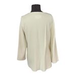 MM6 Maison Margiela Top Sweater Italy Designer Wool Cotton Women's Size Large Photo 1