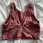 New Balance Cropped Top Photo 1