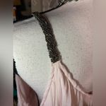Truth & Fable Pale Pink Maxi Dress Size 3X Photo 7