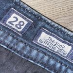 Miss Me  boyfriend blue jeans denim Women's Blue Jeans Photo 5