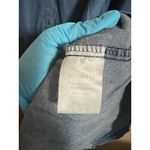 Ninexis Denim Tiered Dress Womens Plus 3X Blue Western Midi Babydoll Photo 6