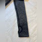 Fabletics Women's Charcoal Hooded Sweater Photo 4