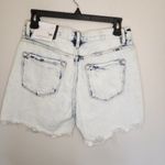 KanCan USA NWT KanCan Hi-Rise Acid Wash Denim Shorts Photo 2