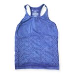 Free People Movement FP Movement Womens purple racerback athletic tank top Photo 2