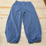 FP Movement Hot Shot Crossover Set NWT size XL Denim Blue 2 Piece Set Baggy Photo 11