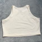 Buffbunny Collection Buff bunny collection white cropped tank top XXLarge Photo 4