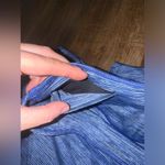 Nike Legend Dri-Fit Women's Size Large Tight Fit Blue White Leggings NWOT Photo 7