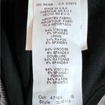 Karen Kane Palais Diamond long sleeve pink white & black dress size medium NWOT Photo 5