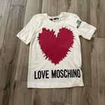 Love moschino Moschino T-Shirt Love Photo 0
