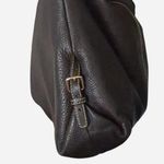 Dooney & Bourke Dark Brown Shoulder Bag Photo 3
