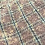 PacSun  light button down top-Large Photo 5