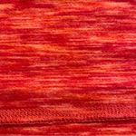 Exertek  Women’s Active Sweatshirt Hoodie Size XL Thumb Holes High Low Hem Orange Photo 10