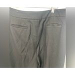 Talbots Classic Black Dress Pants Petite Professional Work Trousers Photo 4