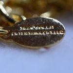 Source Unknown New Moon The Saga Crescent Moon Bella Gold Tone Charm Bracelet Like New Photo 4