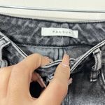 PacSun  Pants Womens Jeans Black Denim Mom Jeans Size 24 EUC Photo 4