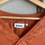 Weekday  Lyocell baba dress Photo 2