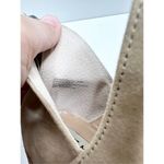 Steve Madden  Boots Womens Size 9.5 Suede‎ Pointed Toe Block Heel V Cut Booties Photo 7