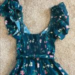 Hill House NWT  Ava Dress in Moody Floral Photo 13