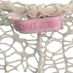 Emma Jordan white fish net pants S/M Size undefined Photo 2