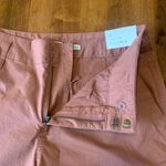 A New Day  NWT Chinos 8 Muted Dusty Rose Stretch High rise Strait Leg Photo 3
