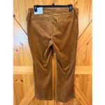 Christopher & Banks  Barely Boot Shaped Fit Mid-Rise Corduroy Pants Size 14P nwt Photo 3