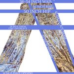 RAINBOW PINK & DARK PINK CRUSHED VELOUR JOGGER PANTS (1X) Photo 11