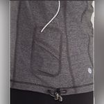 Lululemon Run: Back On Track Short SleeveTech
Heathered Black Size 4 Photo 4