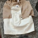 NWT Song of Style skirt and top set size L White Size L Photo 3