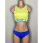 New. Sports Illustrated bikini set. Medium Pink Photo 2