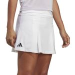 Adidas NWT Women's Moisture-Wicking Tennis Skort - L Photo 1