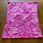 Arizona Jeans Arizona Jean Company Pink Floral Tube Top Photo 0