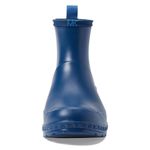 Michael Kors Mac Rain Booties in Blue, Size 11 New w/o Box Photo 2