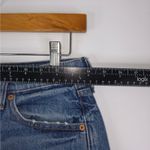 Gap  Shorts Womens 0R 25 (29x4) Blue High Rise Stride Short Dark Wash Denim Photo 6