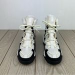 Sorel Women's Ona RMX Glacy Faux Fur Waterproof Boot US9.5 Sea Salt / Black $150 Photo 1