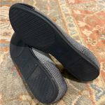 Rothy's The Flat Mist Captoe Slip On Shoe Ballet Flat Black White Women’s 8 Photo 4