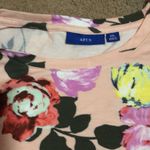 Apt. 9  floral top with flutter sleeves women’s size XXL NWT Photo 2