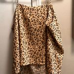 Nine West Cheetah Tank Photo 1