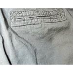 Lee  Easy Fit Cargo Capri Pants Womens Medium Grey Stretch Casual Outdoor Pockets Photo 11
