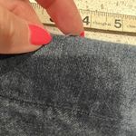 Massimo Dutti  Women’s 2 Jogger Pants Woven Cotton Blue Tapered Stretch Comfort Photo 13