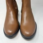 Etienne Aigner  Codona knee high riding boots size US 7 brown suede leather NEW Photo 3