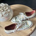 Missoni X Converse Multicolor Zigzag Low-Top Sneakers 547172F Size 7 Photo 10
