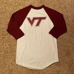 Virginia Tech Hokie Baseball Tee Multiple Photo 1