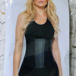 Waist Trainer High Compression Black Size M Size M Photo 6