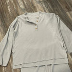 Cozy Gray Loungwear set size XL Size L Photo 3