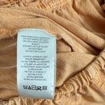 Free People forever and always Yellow Melo Pearl jumpsuit size xl Photo 12