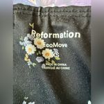 Reformation Ecomove High Rise 7” Bike Short Size XS Photo 6