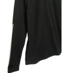 Under Armour  Shirt Womens M Qualifier Loose Quarter Zip Pullover Long Sleeve Blk Photo 12
