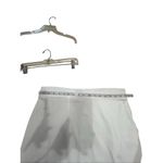 Philosophy  Bleach White Skirt Sz 14 NWT Photo 5