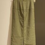 Urban Outfitters  plaid midi skirt  Photo 3