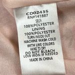 TCEC Puff Sleeve Ruffle Wrap V-neck Blouson Mini Dress Large Photo 11